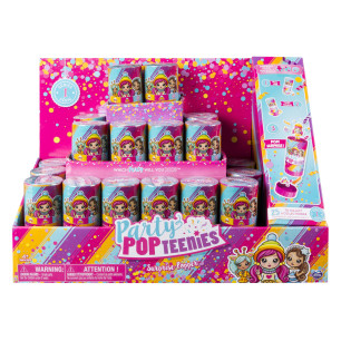Party Pop: Teenies - Surprise Poppers (Blind Box)