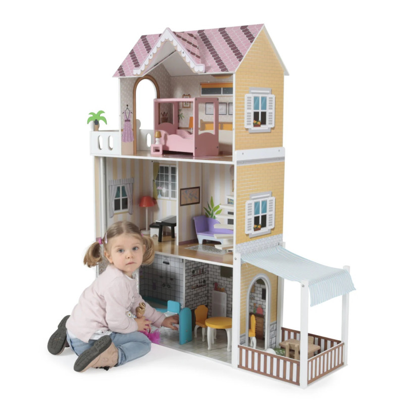 Pb Casa Delle Bambole Big