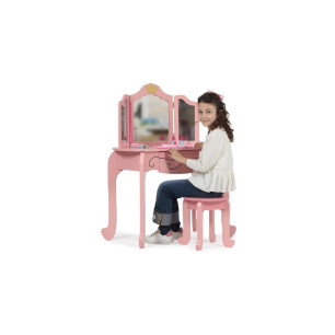 Pb Specchiera In Legno