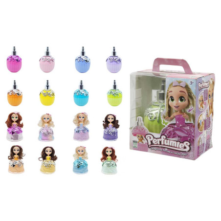 Perfumes Asst.