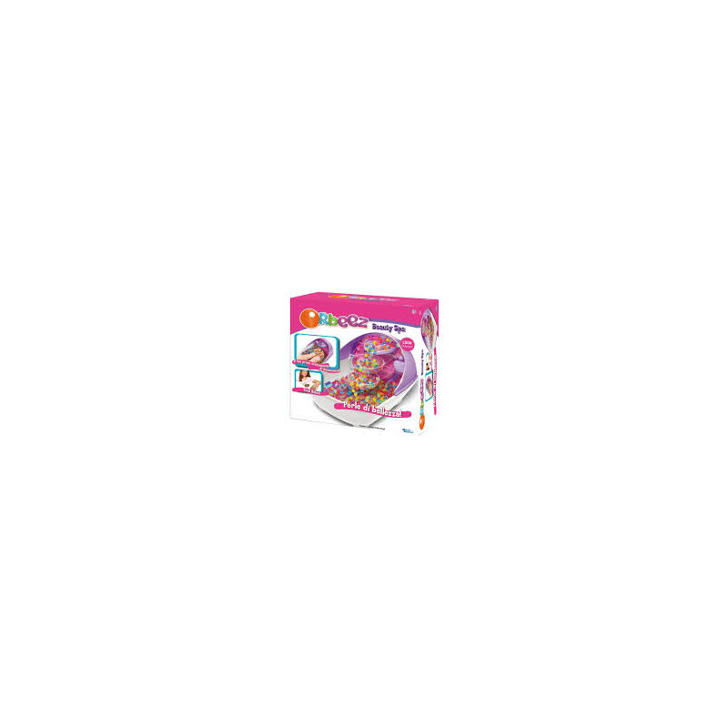 Perle Orbeez Beauty Spa