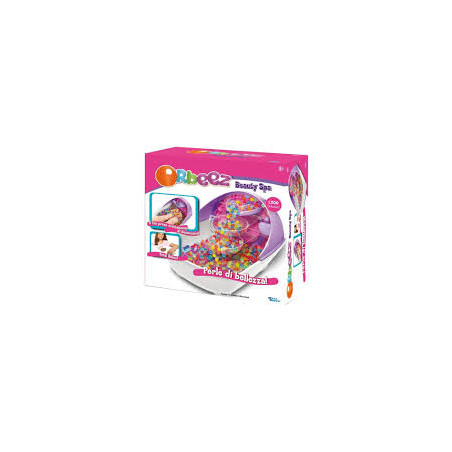 Perle Orbeez Beauty Spa