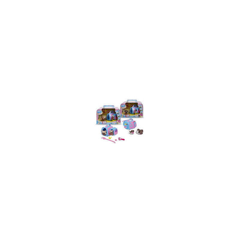 Pet Parate Family Carry Kit