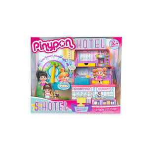 Pinypon 5 Star Hotel