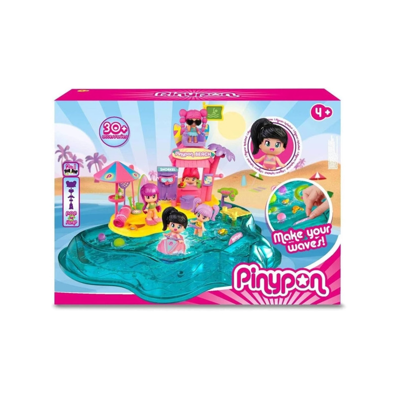 Pinypon Beach