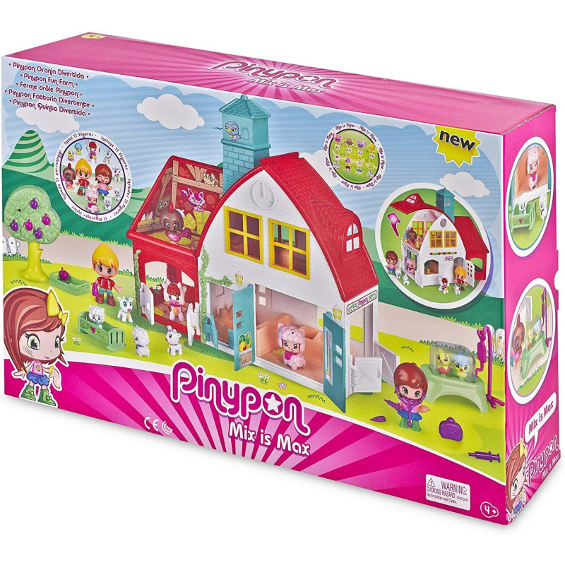 Pinypon Fattoria