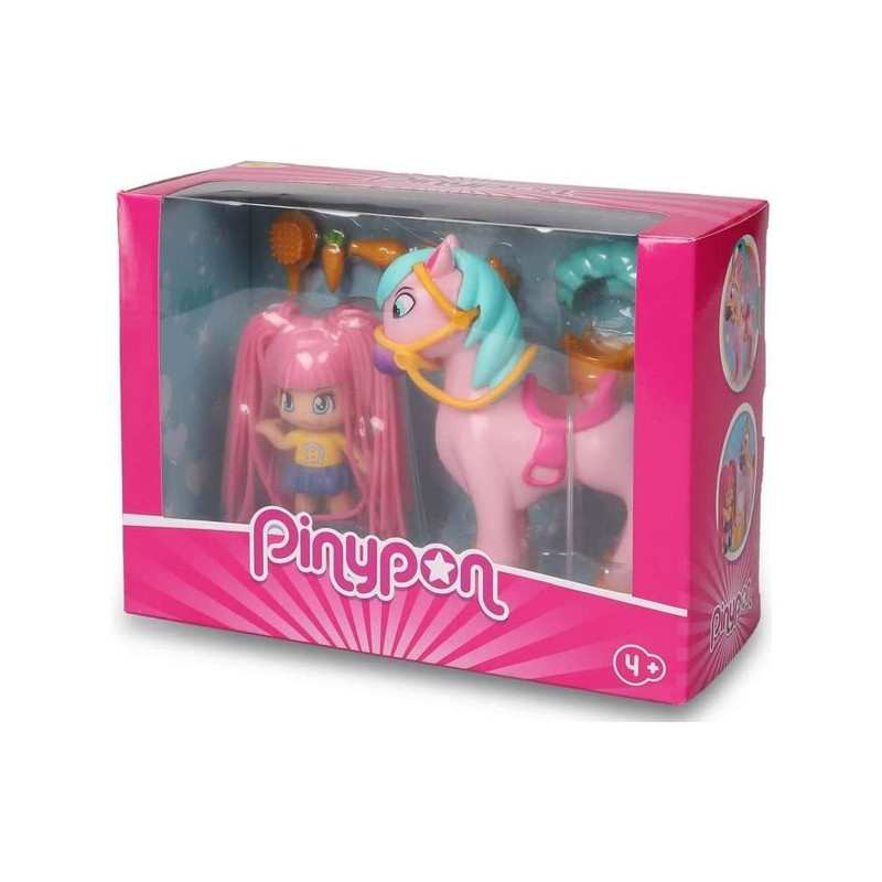 Pinypon Hair Flowing In The Wind!