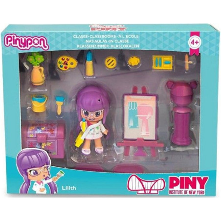 Pinypon PINY Classrooms