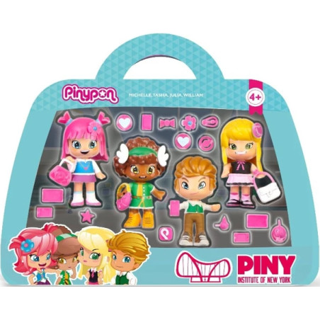 Pinypon PINY Friends Set