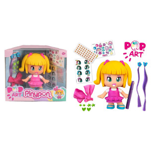 Pinypon Pop & Art