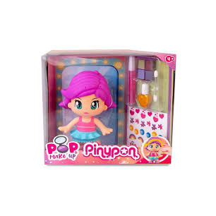 Pinypon Pop & Make Up