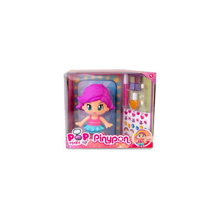 Pinypon Pop & Make Up