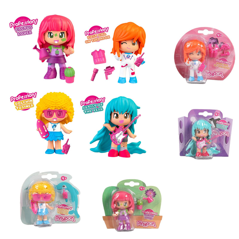 Pinypon Professions 2