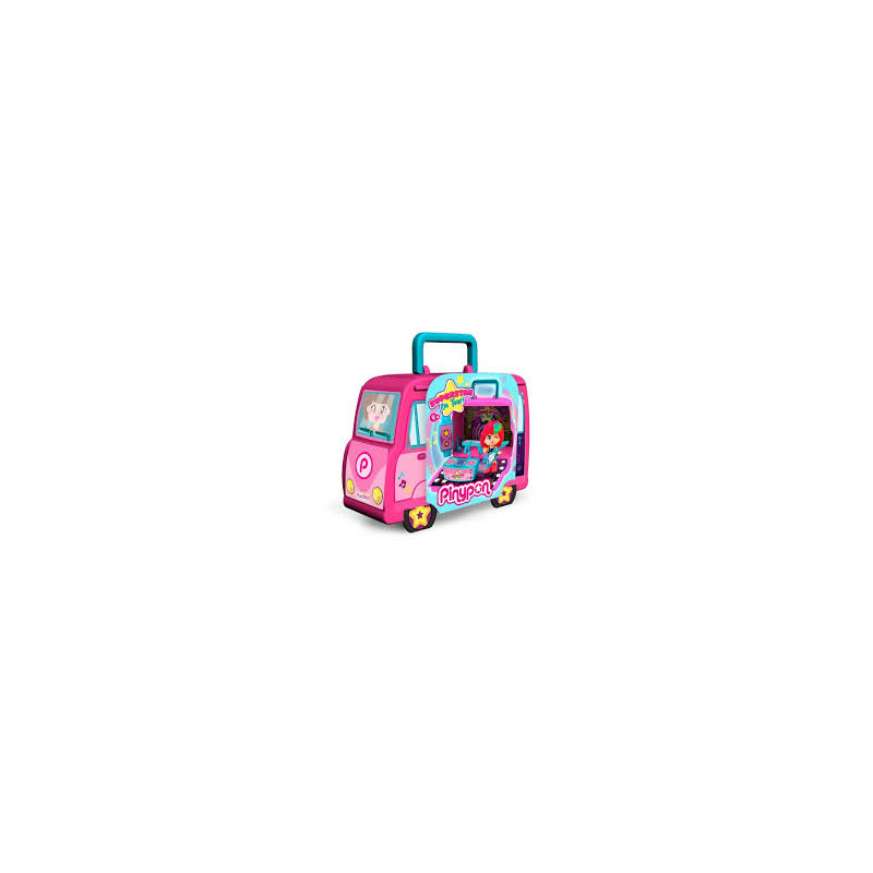 Pinypon Super Star On Tour