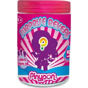 Pinypon Surprise Reveal