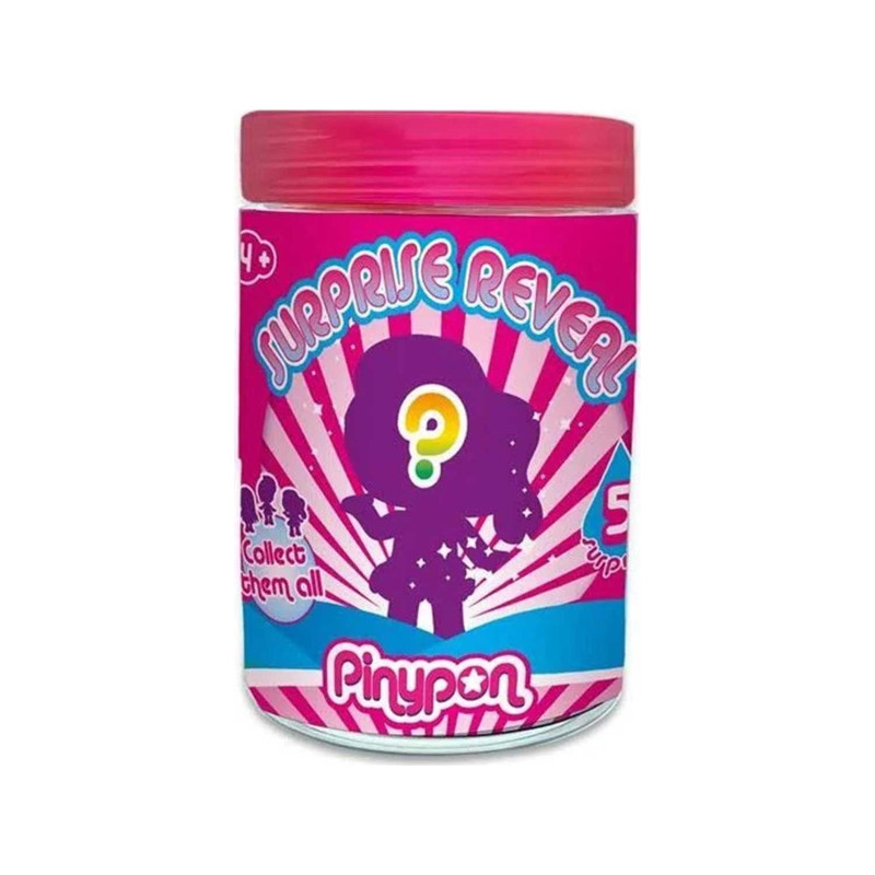 Pinypon Surprise Reveal
