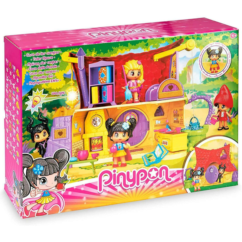 Pinypon Tales House