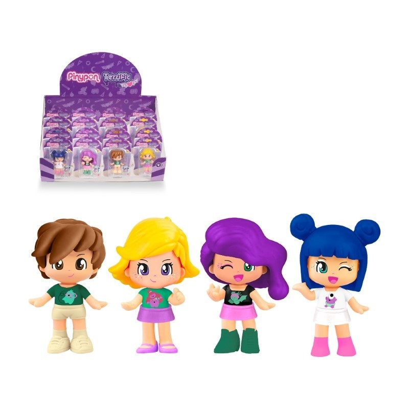 Pinypon Terrific