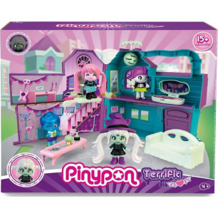Pinypon Terrific Mansion