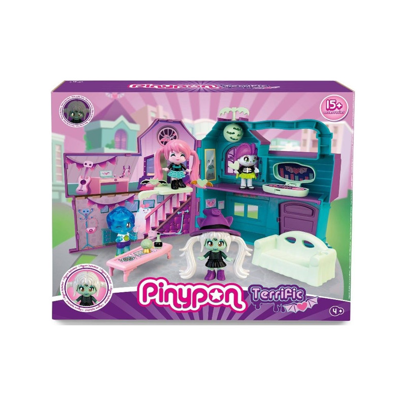 Pinypon Terrific Mansion