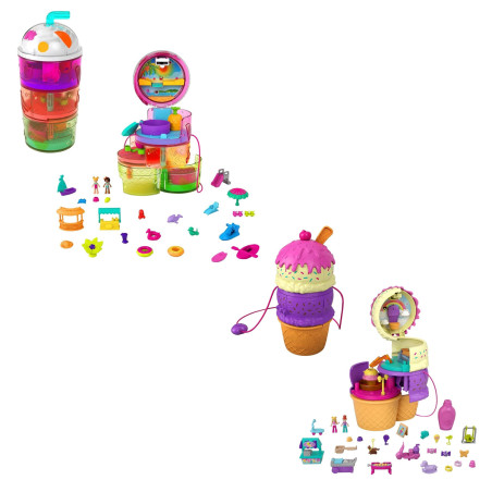 Polly Pocket Borsette Twist