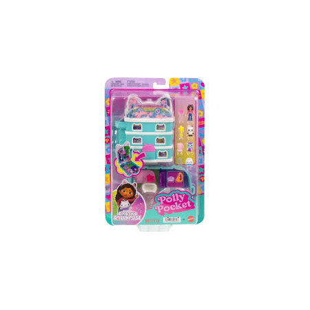 Polly Pocket Casa Bambole Di Gabby