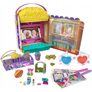 Polly Pocket Cinema Popcorn