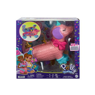 Polly Pocket Festa Dei Cuccioli