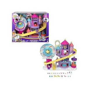 Polly Pocket Lunapark Arcobaleno
