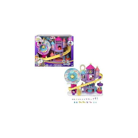 Polly Pocket Lunapark Arcobaleno