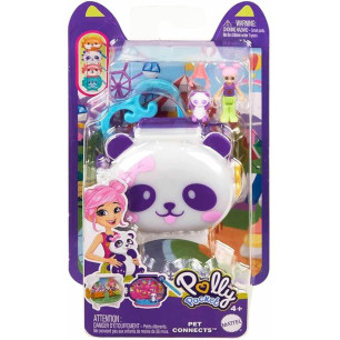 Polly Pocket Pet Collectible Locket Ass.