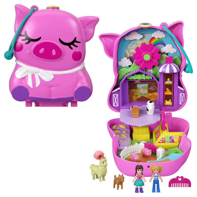 Polly Pocket Playset Tascabili