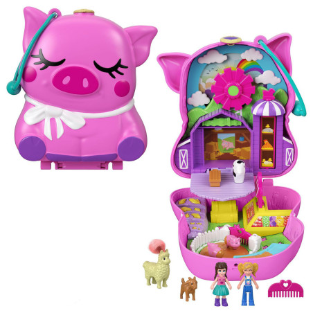 Polly Pocket Playset Tascabili