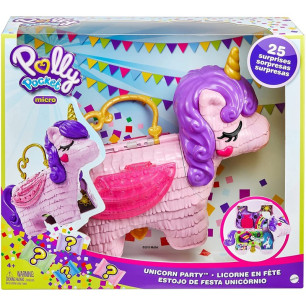Polly Pocket Unicorno Mag.sorprese