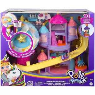 Polly Pooket Lunapark Arcobaleno