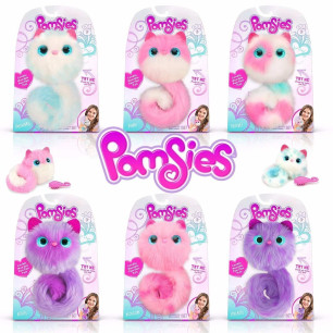Pomsies 6 Assortiti