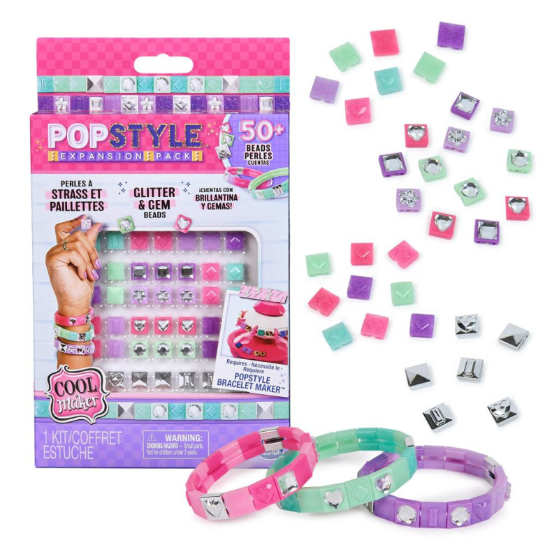 Pop Style Expansion Pack
