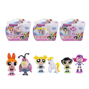 Powerpuff Action Doll 2 Pack Ass.to