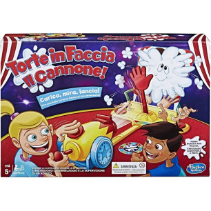 Torte In Faccia Cannone