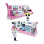 POWERPUFF GIRLS Playset Trasformabile 2 In 1