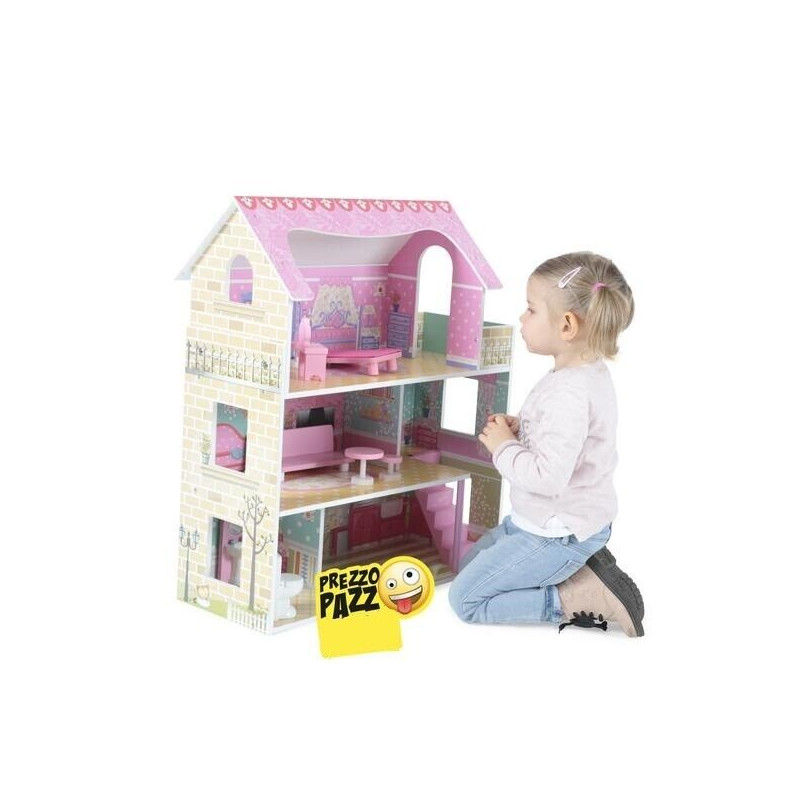 Prezzo Pazzo - Pb Casa Delle Bambole Small