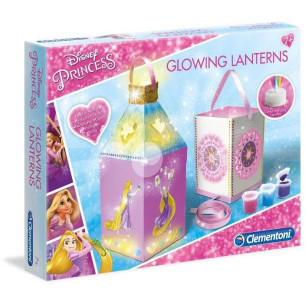 Princess - Lanterne Luminose