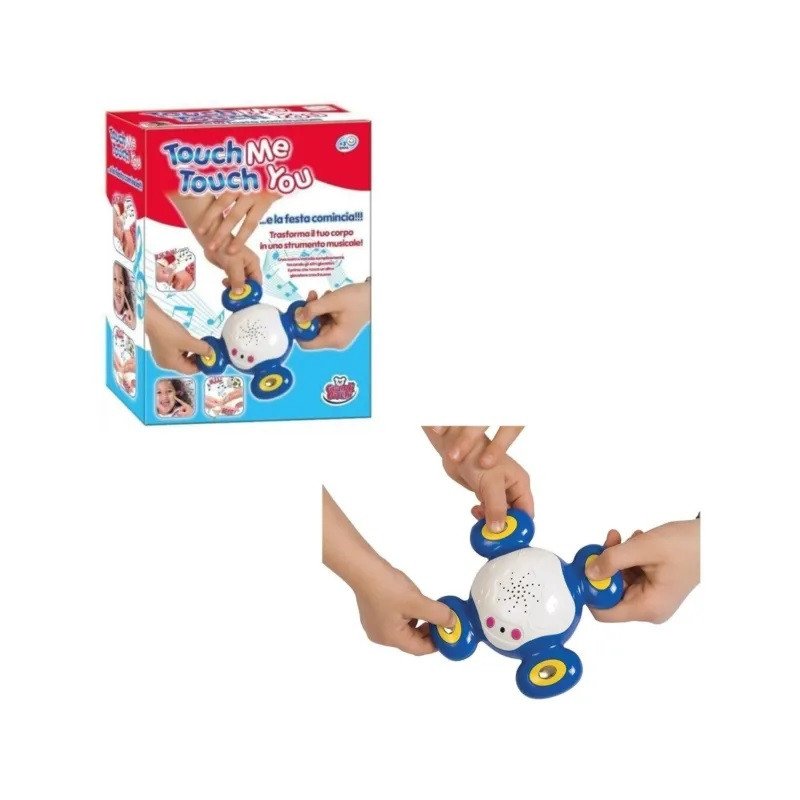 Touch Me Touch You Gioco Interattivotv