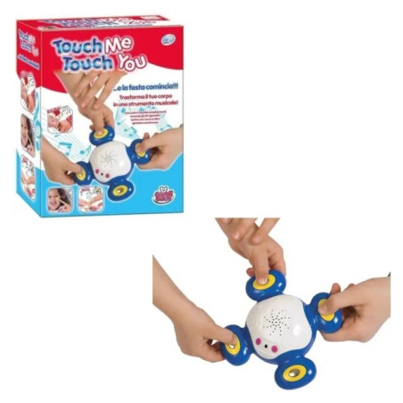 Touch Me Touch You Gioco Interattivotv