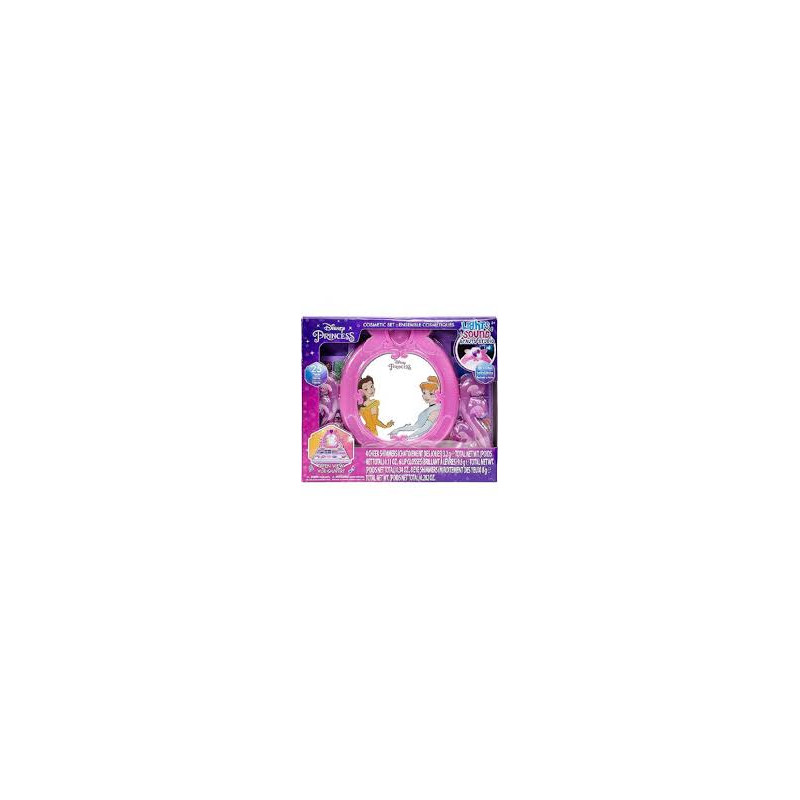 Princess Light & Sound Vanity Set