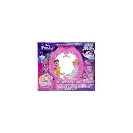 Princess Light & Sound Vanity Set