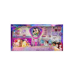 Princess Light Up Mirror Cosmetic Set