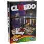 Travel Cluedo