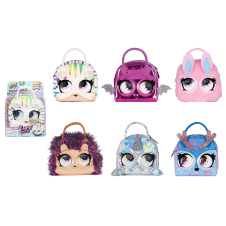Purse Pet Borsette In Versione Mini Assortite