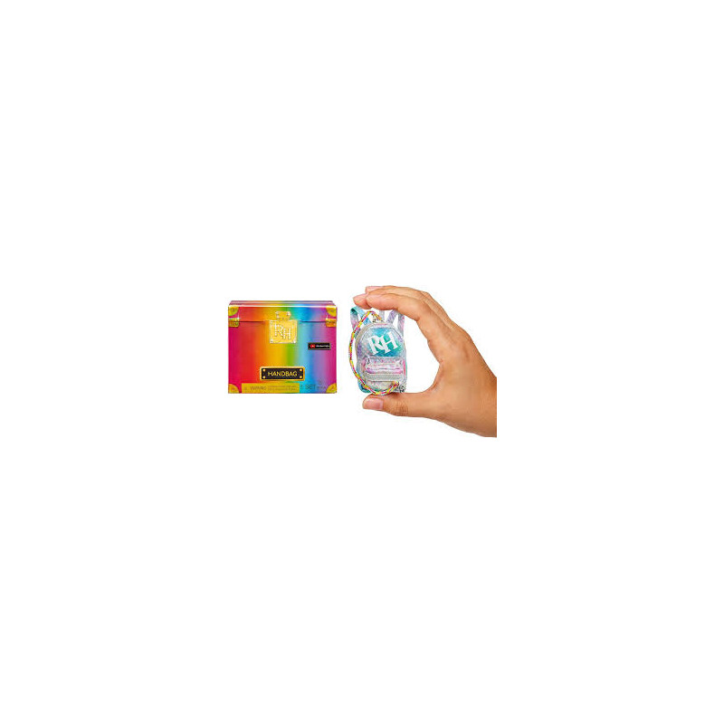 Rainbow High Accessories Studio Handbags
